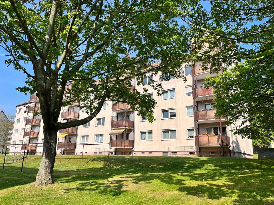 Thumbnail-Zum Einnisten schön. 2 Raumwohnung in Colditz.
