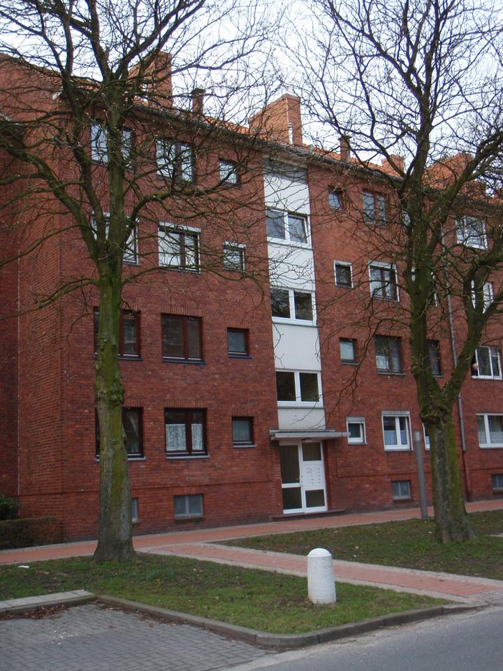 Thumbnail-2,5-Zimmer-Wohnung in Bremerhaven-Geestemünde