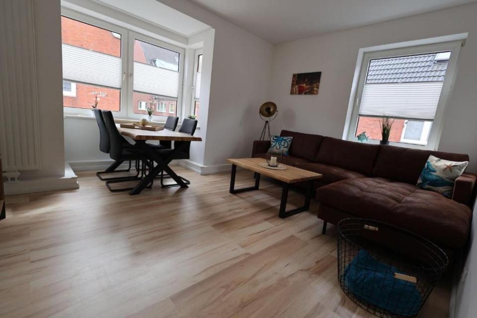 Thumbnail-Ferienwohnung in Emden Ostfriesland