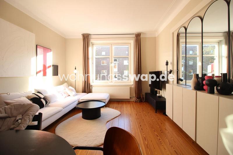 Thumbnail-Wohnungsswap - 3 Zimmer, 75 m² - Hohenzollernring, Altona, Hamburg