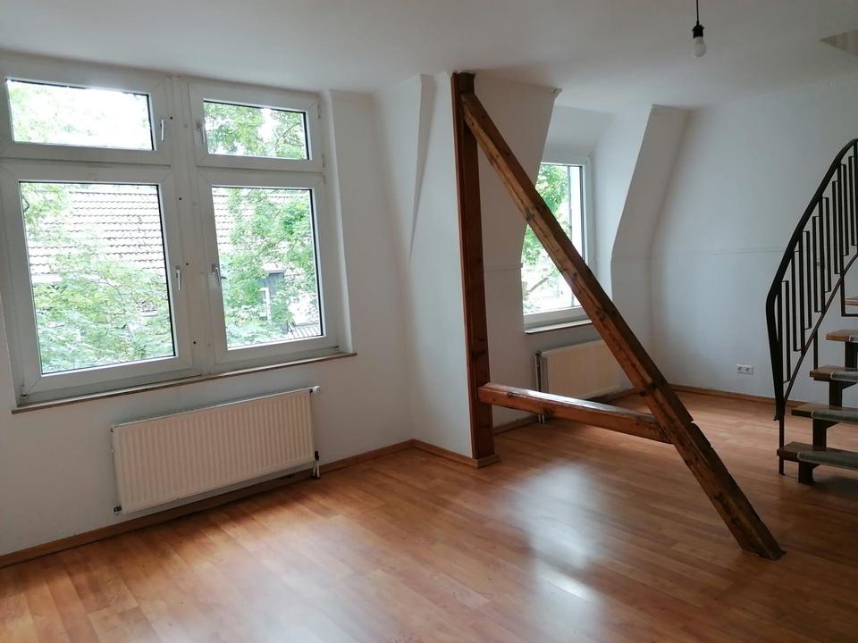 Thumbnail-Renovierte 3-Zimmer Altbauwohnung, zwei Bädern und neuer Etagenheizung – in Essen-Frohnhausen