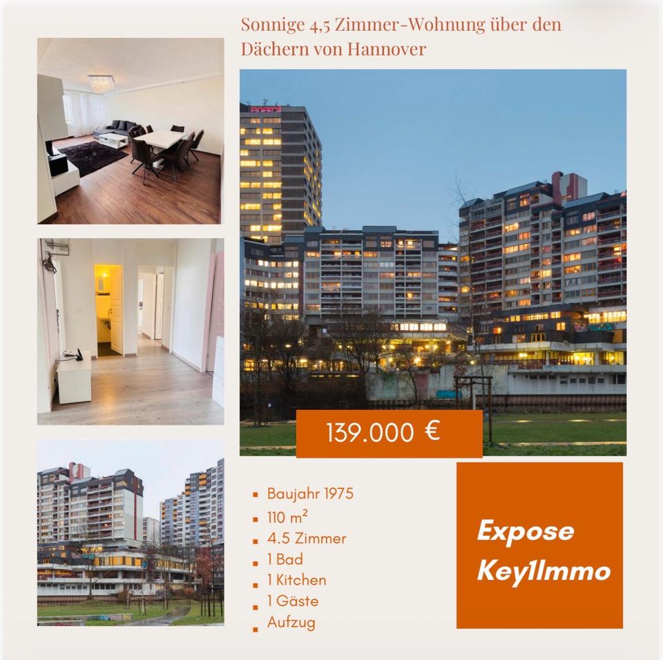 Thumbnail-Sonnige 4,5-Zimmer-Wohnung mit Weitblick