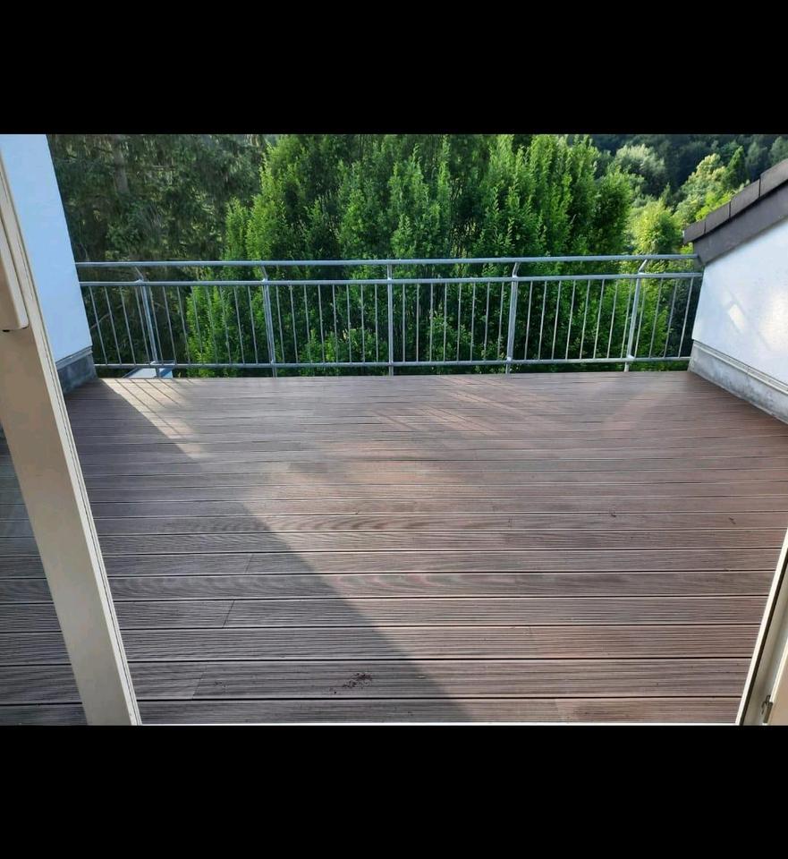 Thumbnail-Sehr schöne Wohnung in Scheidt zu vermieten.