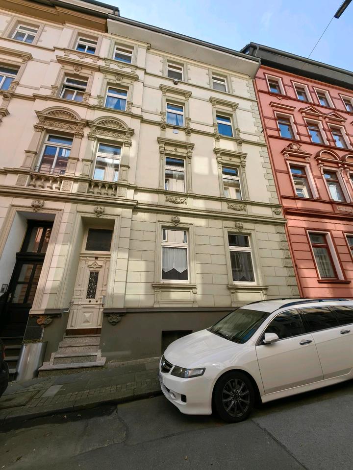 Thumbnail-Gepflegtes Mehrfamilienhaus in Wuppertal Zentrum