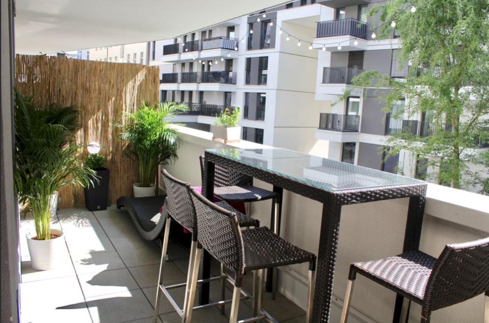 Thumbnail-Stilvolle 2-Zimmer-Wohnung mit Balkon, Lift und EBK in Mitte