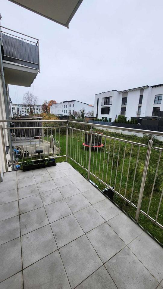 Thumbnail-WOW großzügige 3 Zi. Neubauwohnung mit Balkon in begehrter Lage