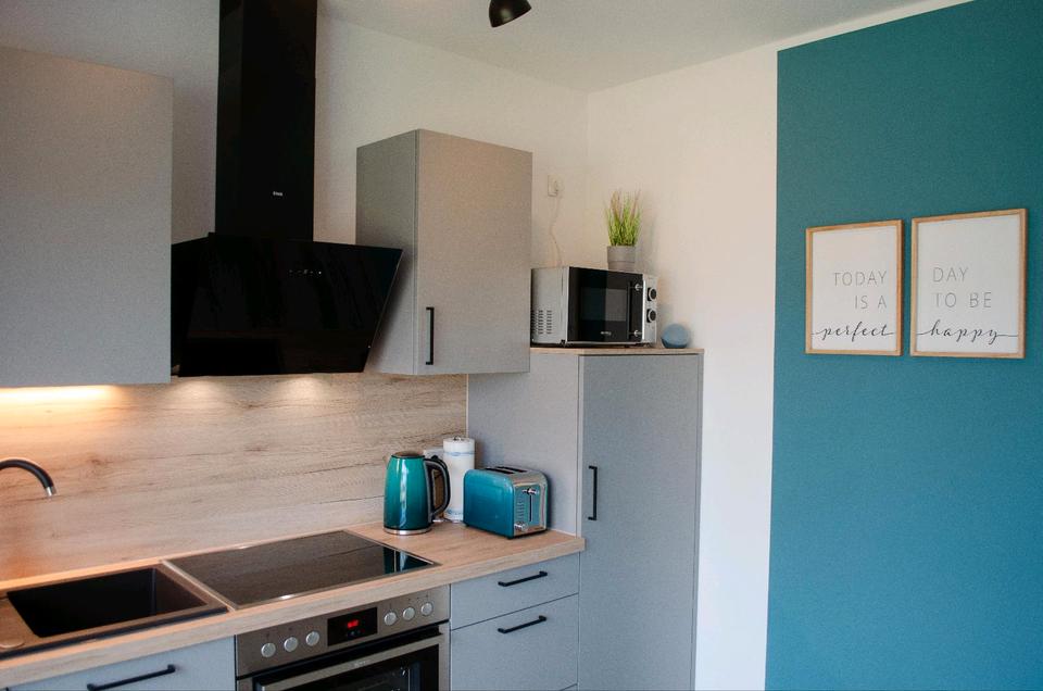 Thumbnail-Ferienwohnung Ferienhaus am See Sauna Niedersachsen Cloppenburg