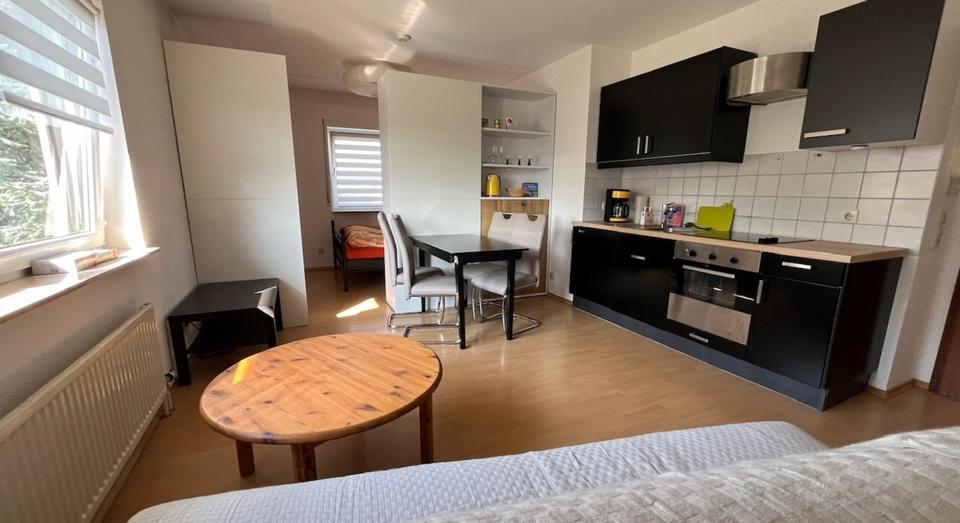 Thumbnail-Voll ausgestattete 1,5 Zimmerwohnung mit All-Inclusive-Service