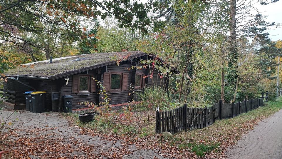 Thumbnail-Blockhaus zum Wohnen