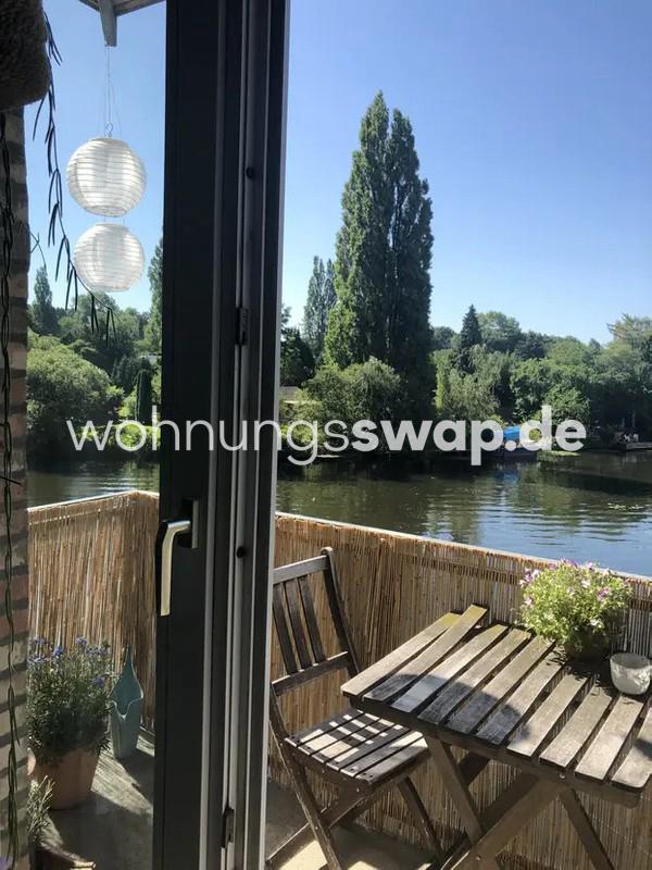 Thumbnail-Wohnungsswap - 2 Zimmer, 50 m² - Eiffestraße, Hamburg-Mitte, Hamburg