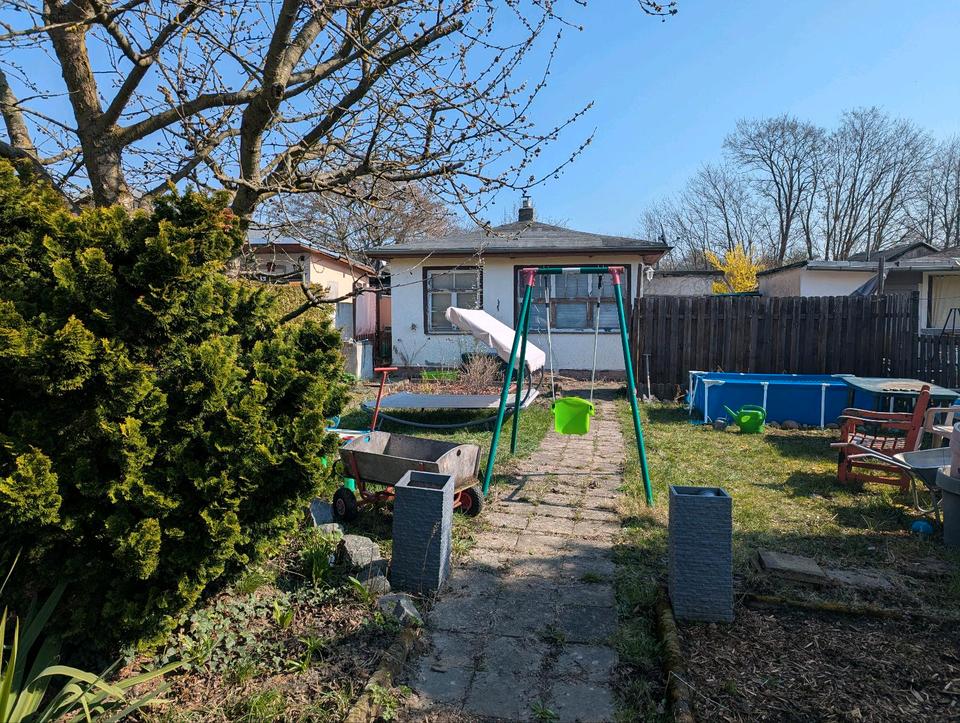 Thumbnail-Schöner Kleingarten in Marienbrunn