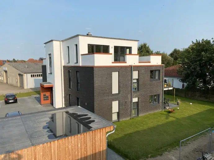 Thumbnail-3,5-Zi-Penthouse, 140 m², 68 m² Dachterrasse — Neubau KfW 55