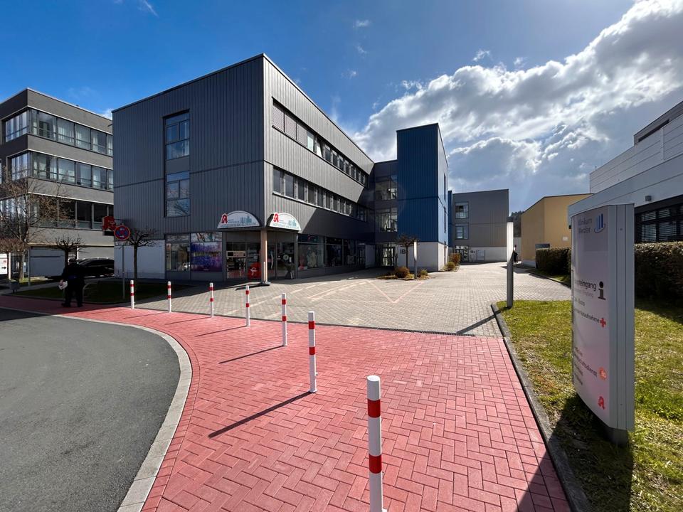 Thumbnail-Praxis- Bürofläche im Ärztehaus direkt am Klinikum Wetzlar – ca. 164 m²