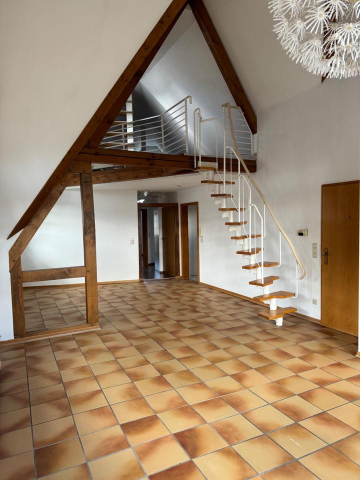 Thumbnail-Großzügige Maisonette-Wohnung in Herborn