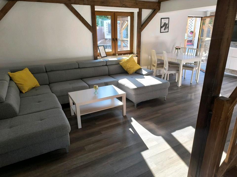 Thumbnail-Ferienhaus im Milower Land – Erholung wie Zuhause