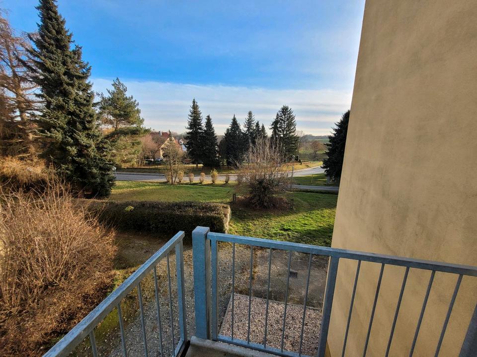 Thumbnail-2-Raum Wohnung mit Balkon und Kamin