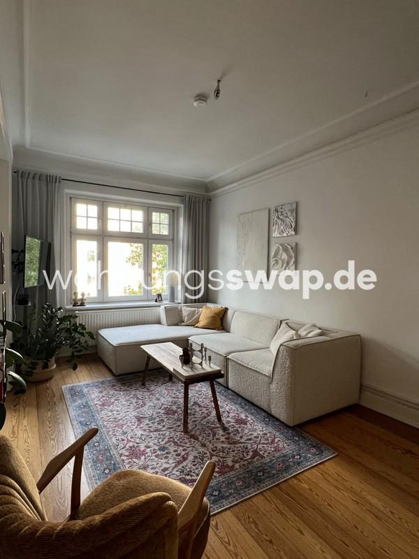 Thumbnail-Wohnungsswap - 3 Zimmer, 68 m² - Bartelsstraße, Altona, Hamburg