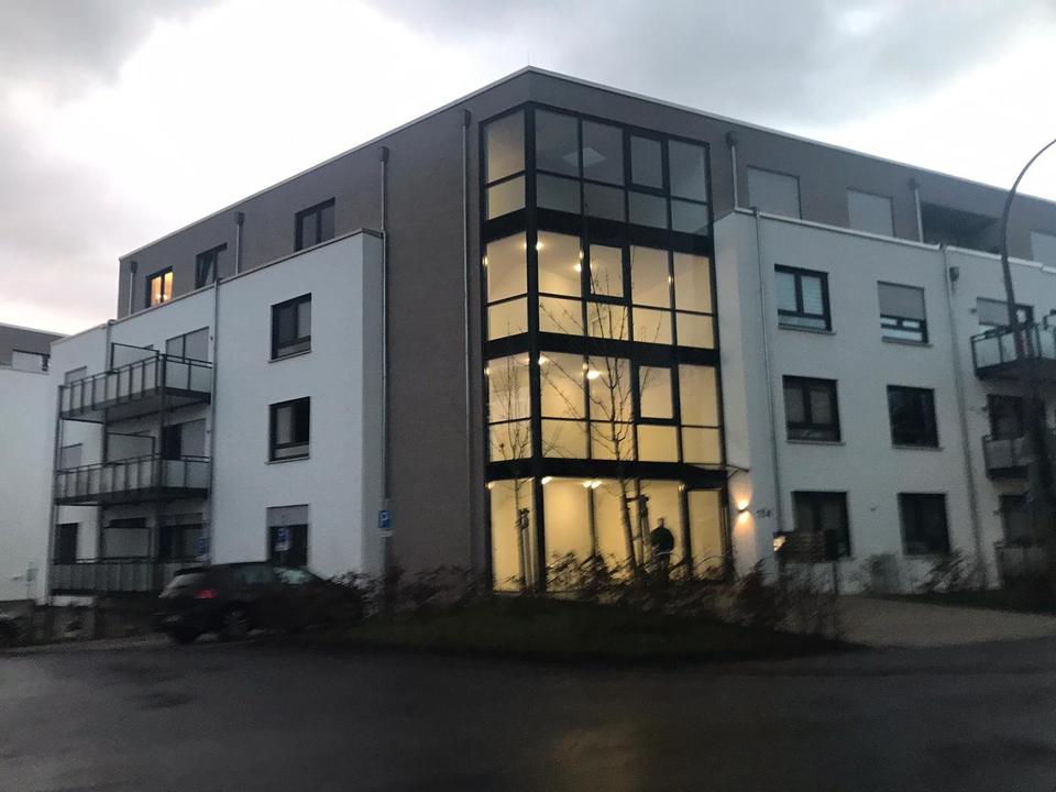 Thumbnail-RESERVIERT helle 2-ZKB, Balkon, Aufzug, Birkenallee 104, Baunatal