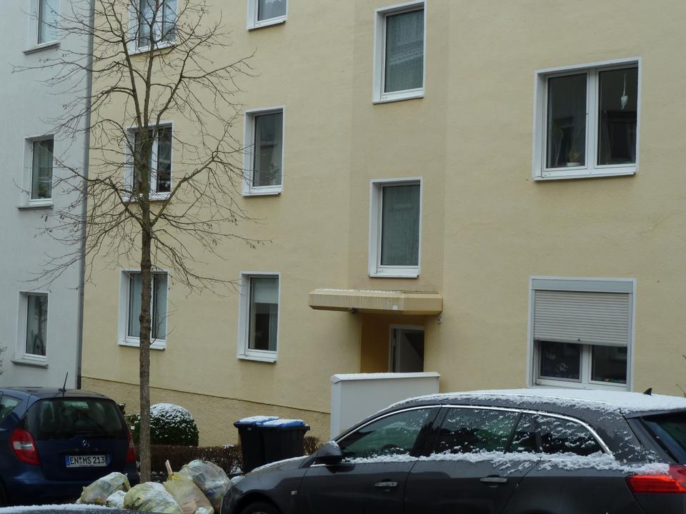 Thumbnail-helle Erdgeschoßwohnung -Ihr neues Zuhause ab Ostern?-