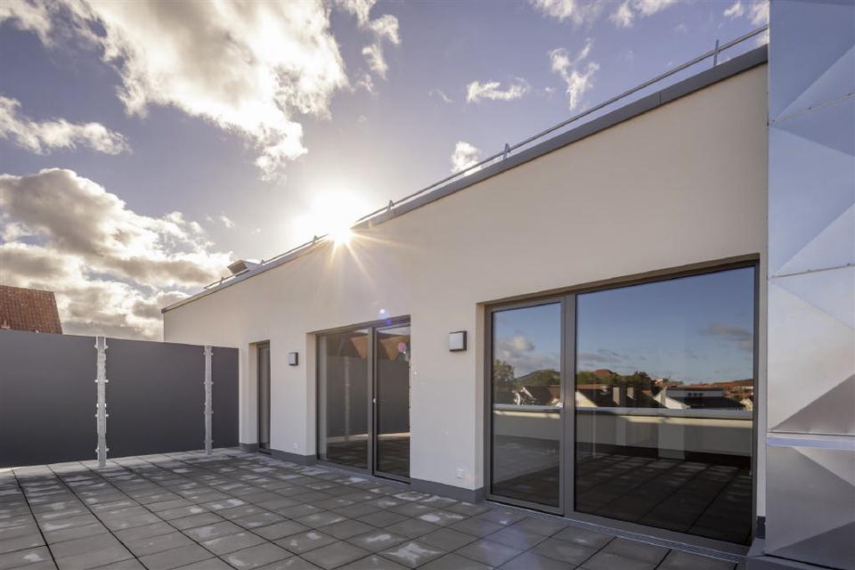 Thumbnail-Erstbezug! Moderne 3-Zimmer-Wohnung mit großzügiger Terrasse