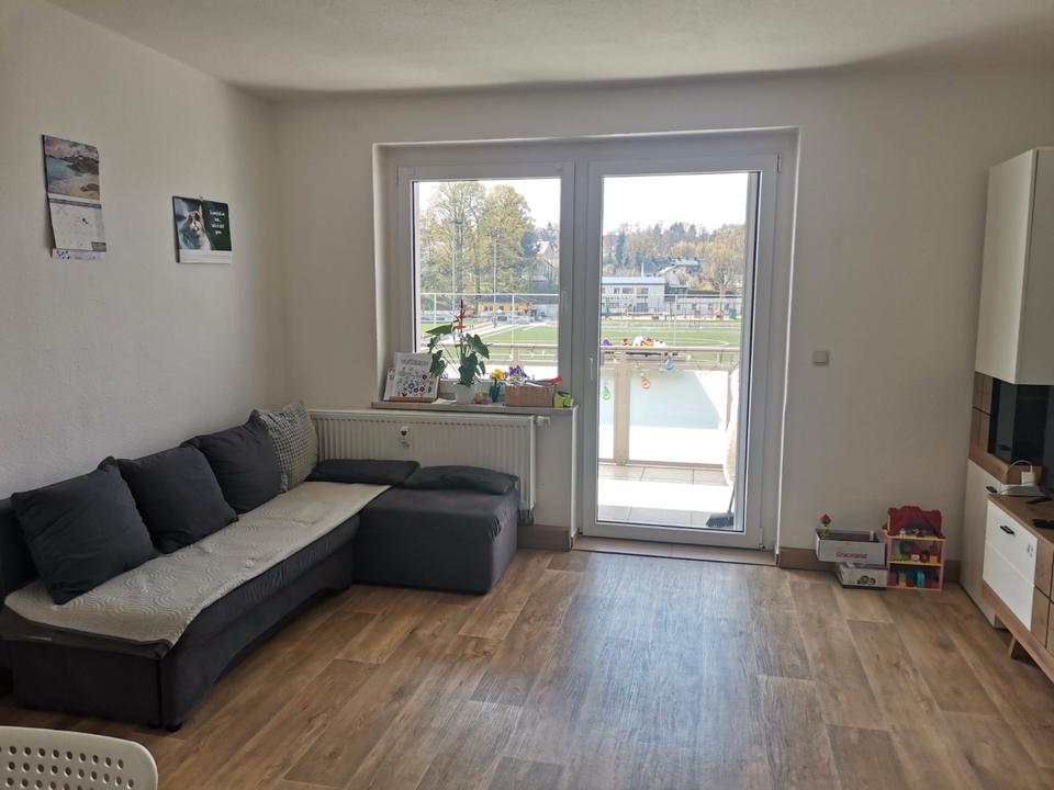 Thumbnail-Helle, gemütliche 3-Raum Wohnung