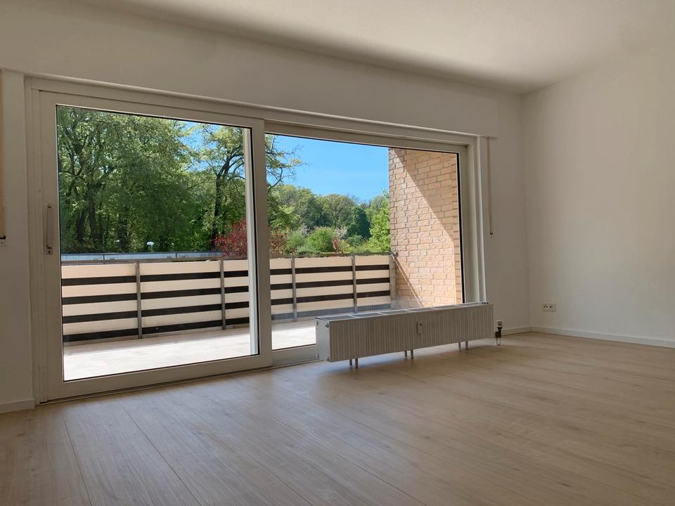 Thumbnail-Helle 3 Zimmer Wohnung in Osnabrück mit herrlichem Waldblick