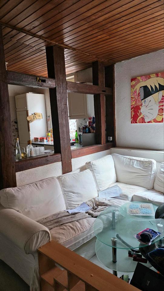 Thumbnail-2 ZKB 54m2 Altbau stadtmitte volkmarsen