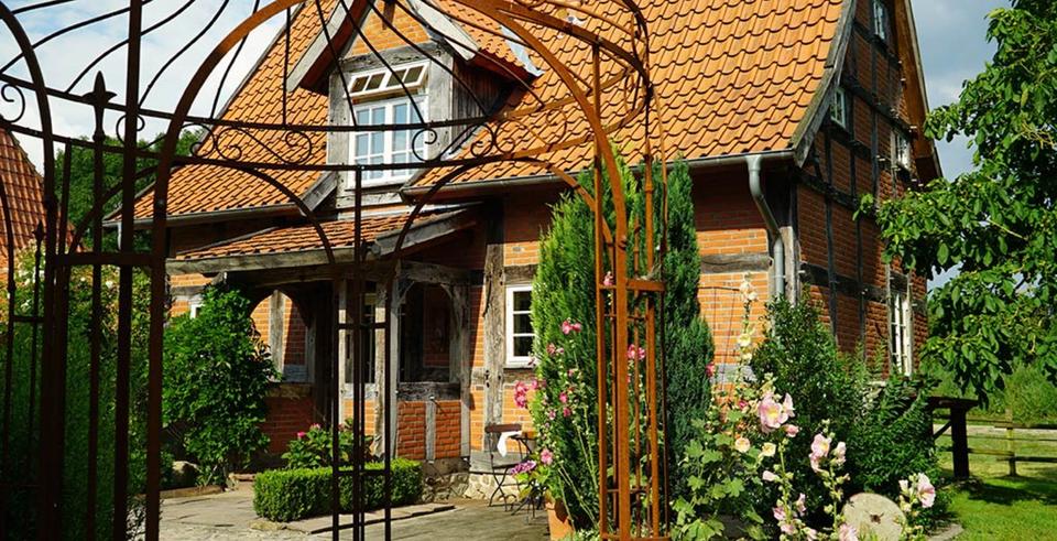 Thumbnail-**** Ferienhaus auf idyllischem Resthof in Hoyerhagen 4–5 Pers.