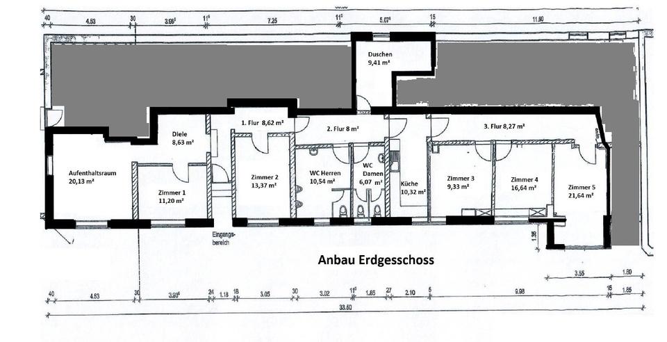 Thumbnail-Gemeinschaftsunterkunft mit 5 Schlafzimmern und Aufenthaltsraum