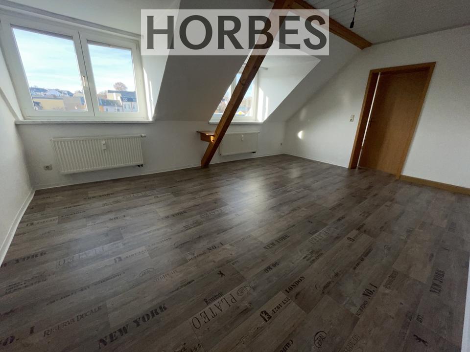 Thumbnail-Helle Dachgeschosswohnung in ruhiger Lage