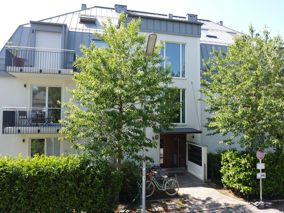 Thumbnail-Möbliertes Apartment mit Stil