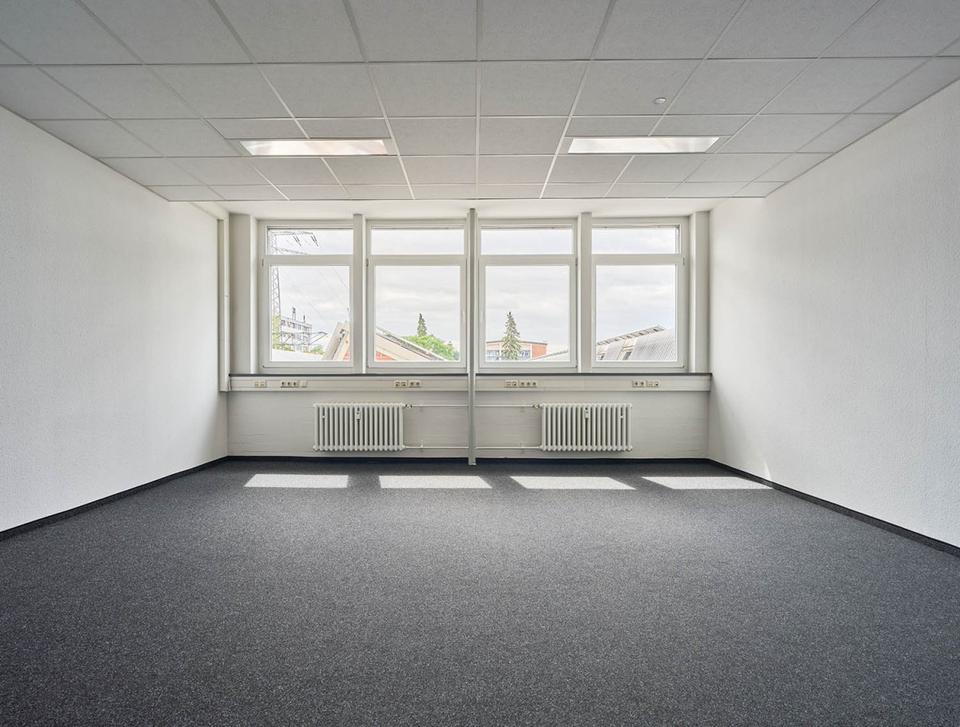 Thumbnail-Moderne Bürofläche in Mannheim - 57 m² im 1. OG
