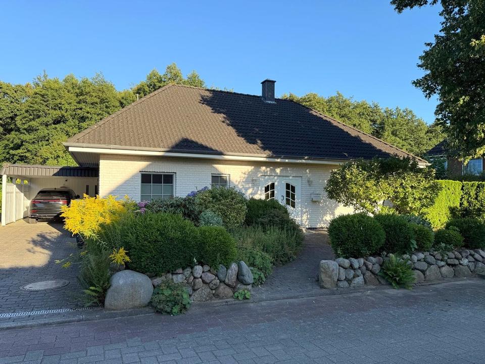 Thumbnail-Wohnen am Wald: Einfamilienhaus in Heiligenstedten