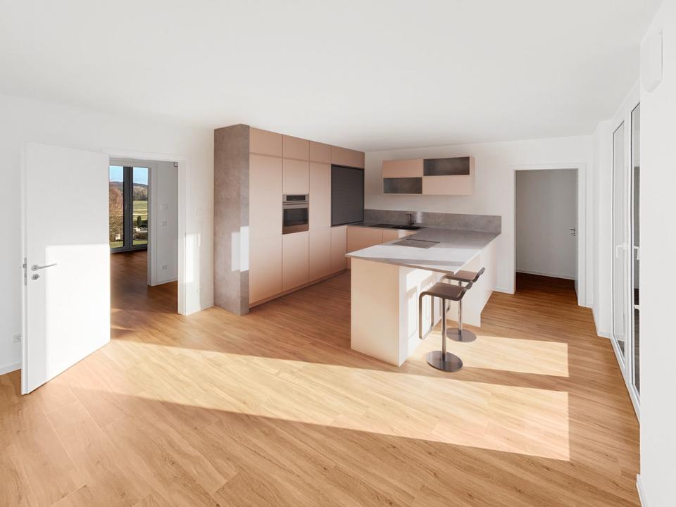 Thumbnail-Erstbezug Penthouse Wohnung in gefragter Lage von Voxtrup