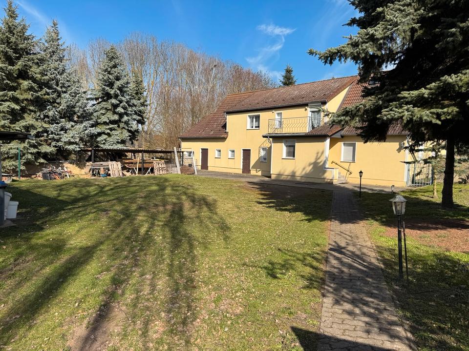 Thumbnail-Haus Doppelhaus Hof in Rottmersleben nahe Haldensleben