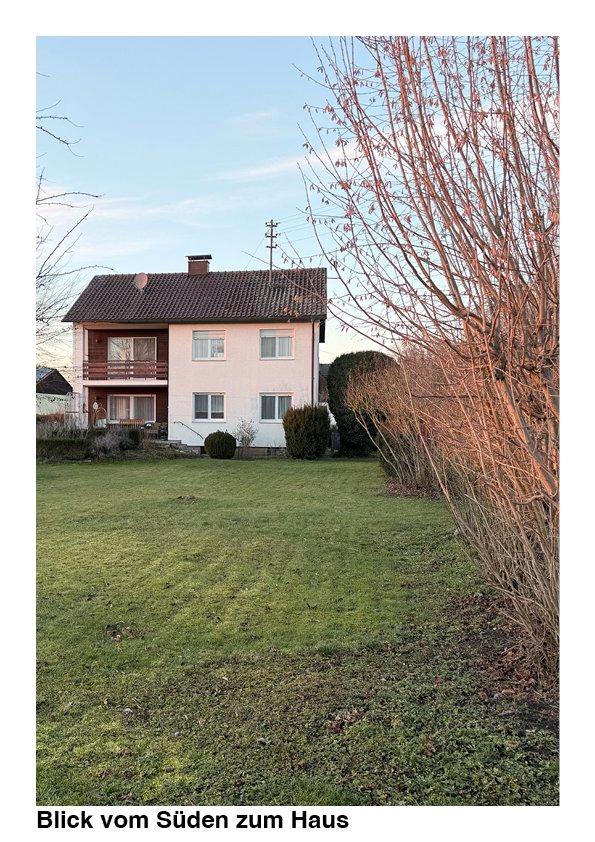 Thumbnail-Einfamilienhaus mit 5 Zimmern in Bruck (Neuburg a.d. Donau)