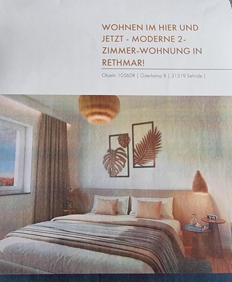 Thumbnail-Wohnung in Rethmar
