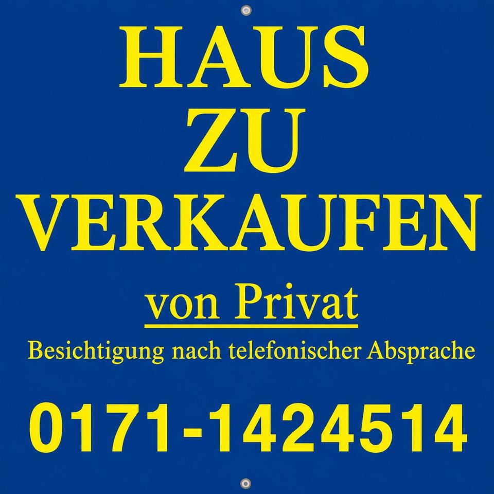 Thumbnail-Renovierungsbedürftiges Haus mit großem Grundstück