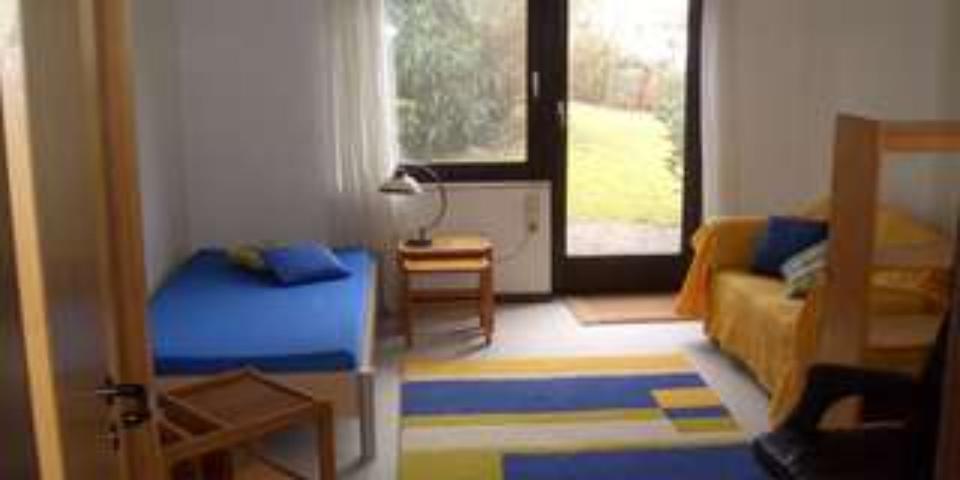 Thumbnail-Einliegerwohnung mit Terrasse