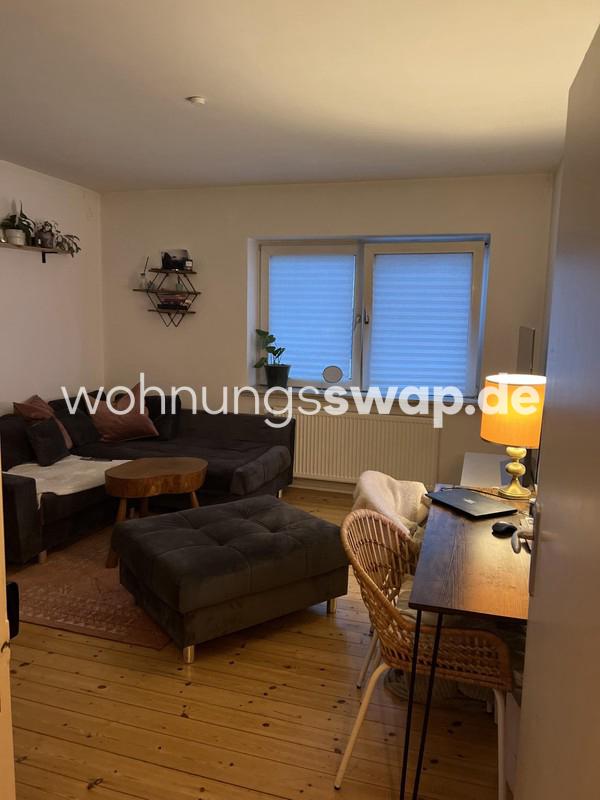 Thumbnail-Wohnungsswap - 2 Zimmer, 49 m² - Daimlerstraße, Altona, Hamburg