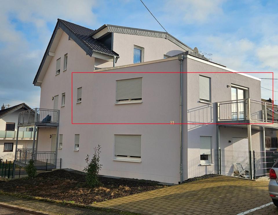 Thumbnail-Sonnige Eigentumswohnung mit Balkon und Stellplatz