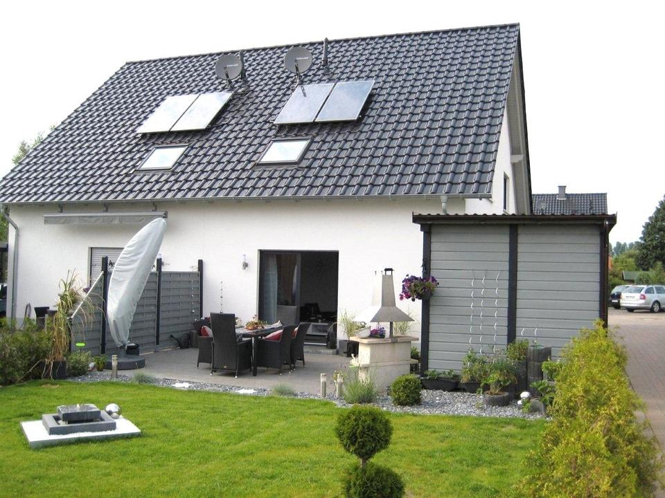 Thumbnail-Neuwertiges Doppelhaus in Geseke zu verkaufen von Privat