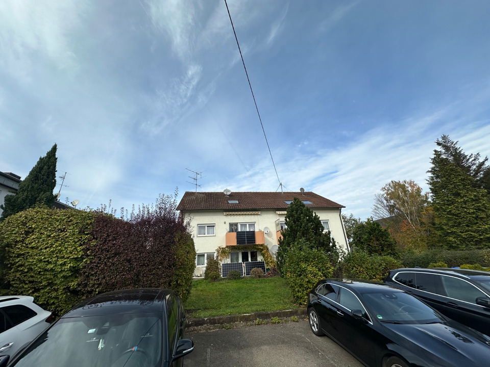 Thumbnail-Helle 3-Zimmer Dachgeschosswohnung in WaiblingenHegnach