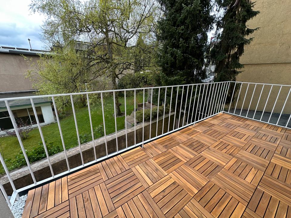 Thumbnail-4-Zimmer-Wohnung in Lennep - RENOVIERT