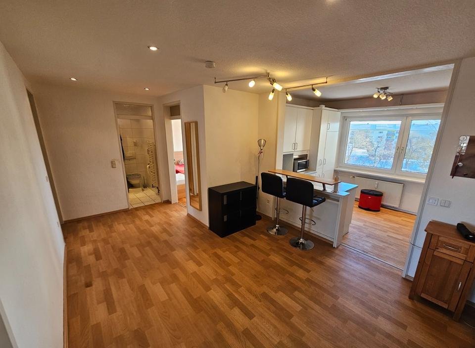 Thumbnail-PROVISIONSFREI - Attraktive 3,5-Zimmerwohnung mit Westbalkon