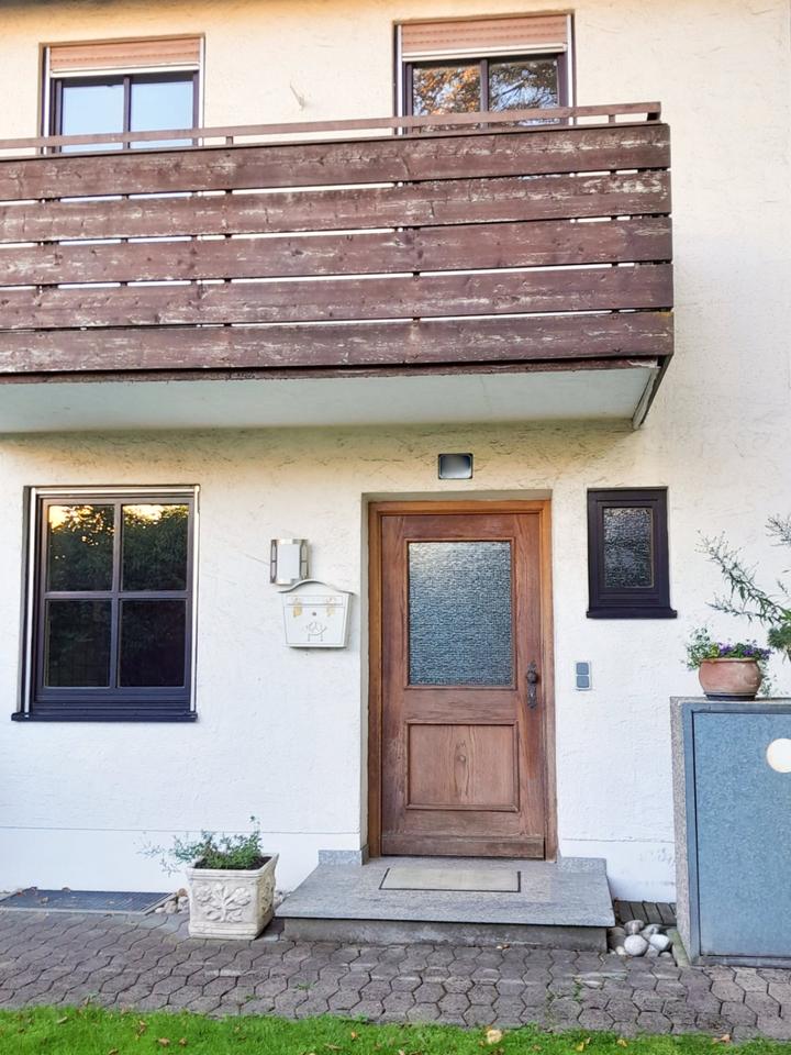 Thumbnail-Geräumiges Reihenmittelhaus in München-Daglfing