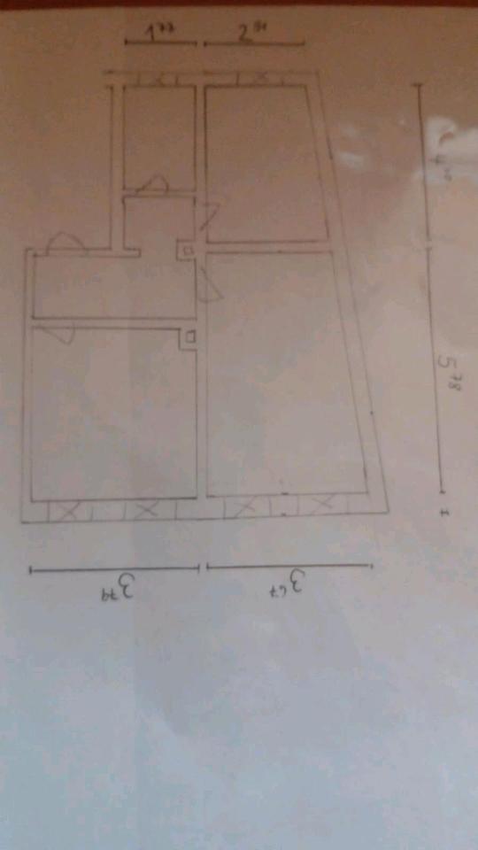 Thumbnail-Zweizimmerwohnung