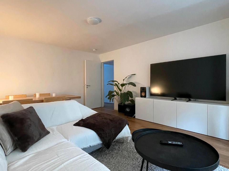 Thumbnail-2-Zimmer Wohnung Möbeliert Winterhude ab April