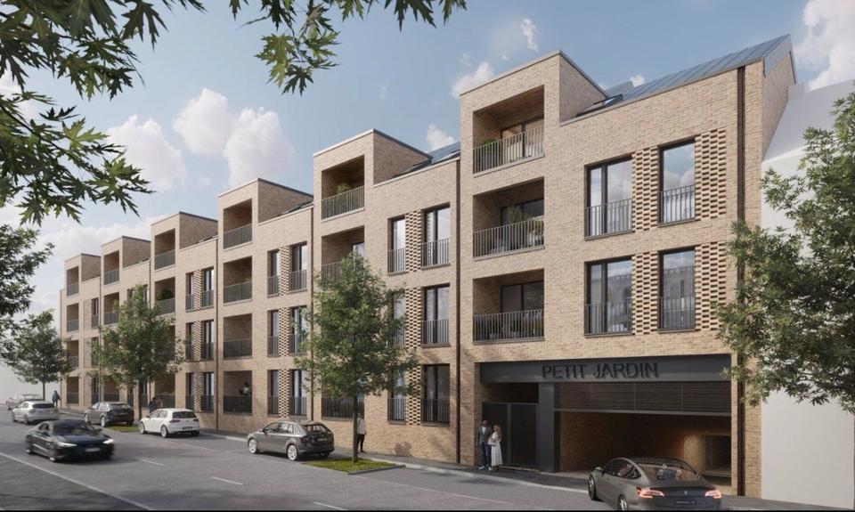 Thumbnail-Wohnung 3 ZKDB Neubau 83qm ab 01.07.26 Gründerviertel MG