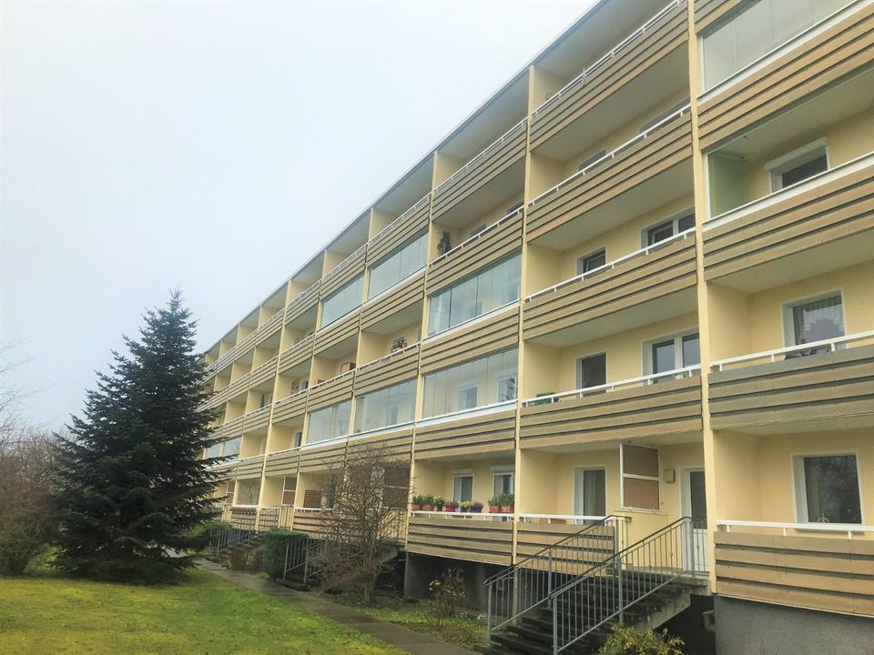 Thumbnail-RENOVIERTE UND GEPFLEGTE EINZIMMERWOHNUNG MIT BALKON